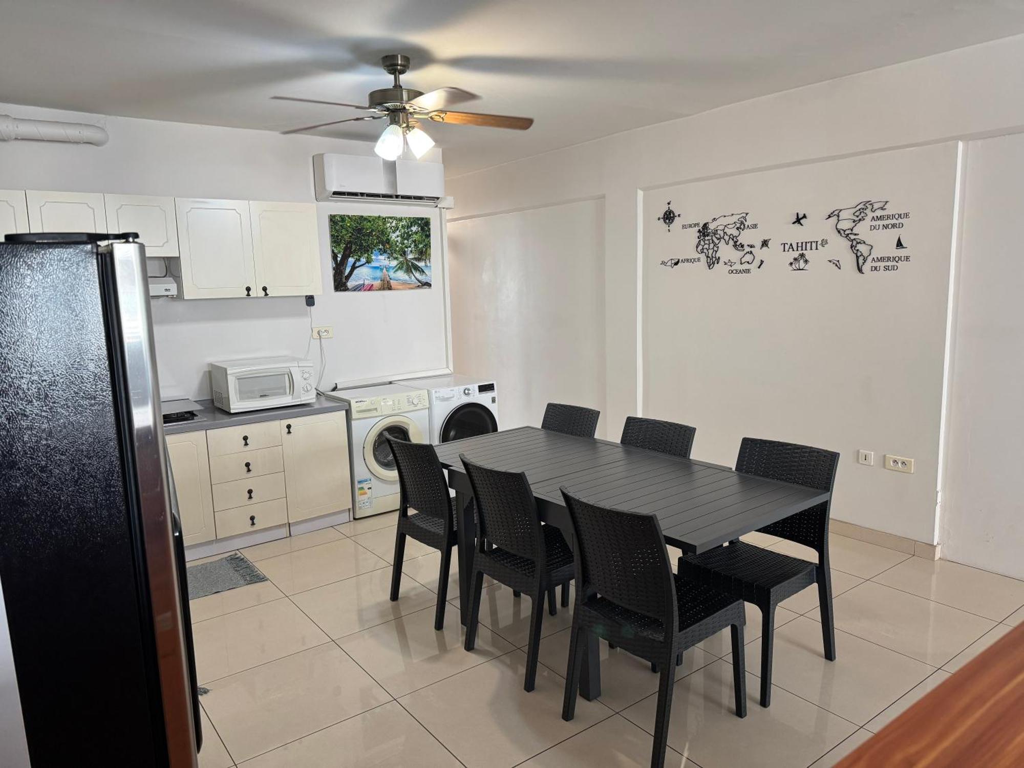 Fareopu II - Apartment Number 1 At 5 Min From Papeete Center Екстер'єр фото