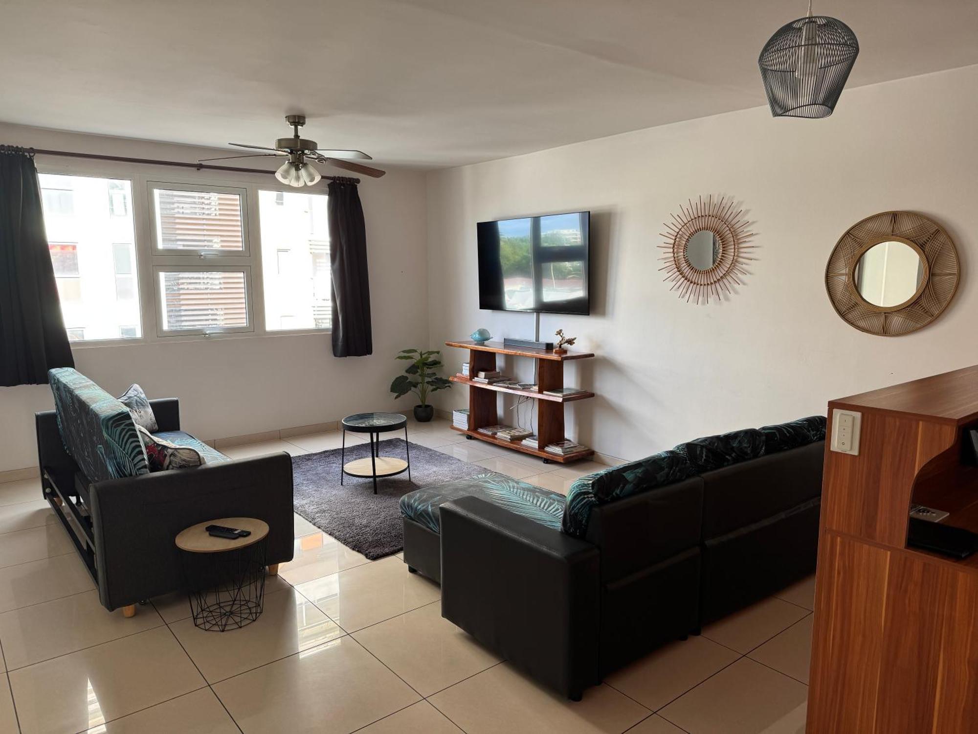 Fareopu II - Apartment Number 1 At 5 Min From Papeete Center Екстер'єр фото